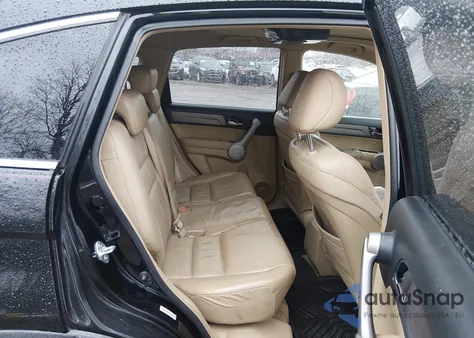 2007 Honda Cr-V Ex-L z USA, uszkodzony, nr VIN JHLRE48717C087310